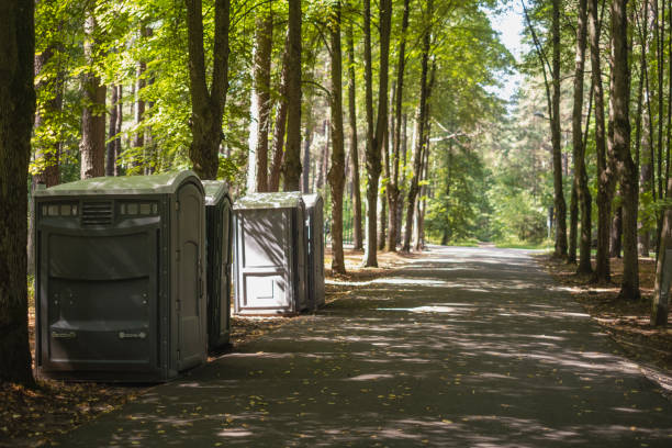 Portable restroom solutions in Hudson, NY